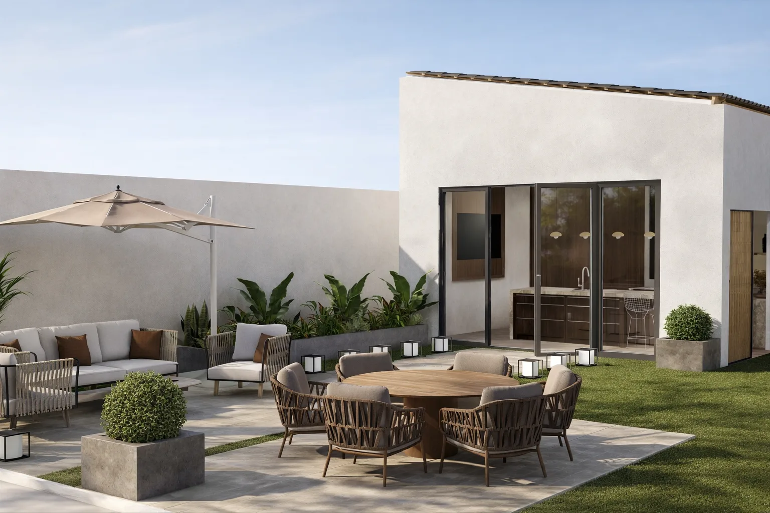 Villa Béjaïa